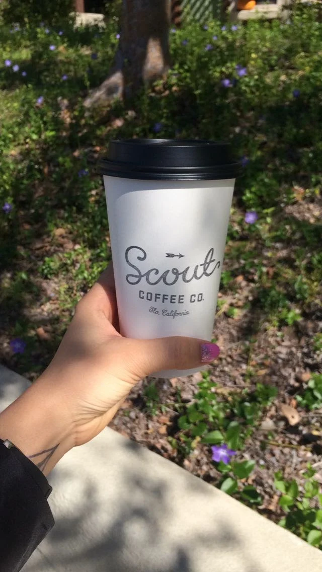 Chai Latte to Go