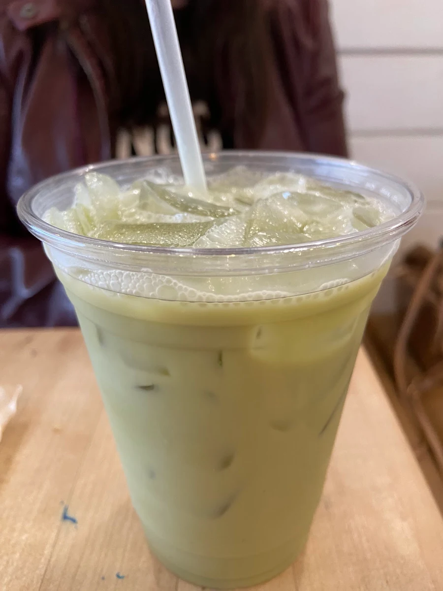 Matcha Latte