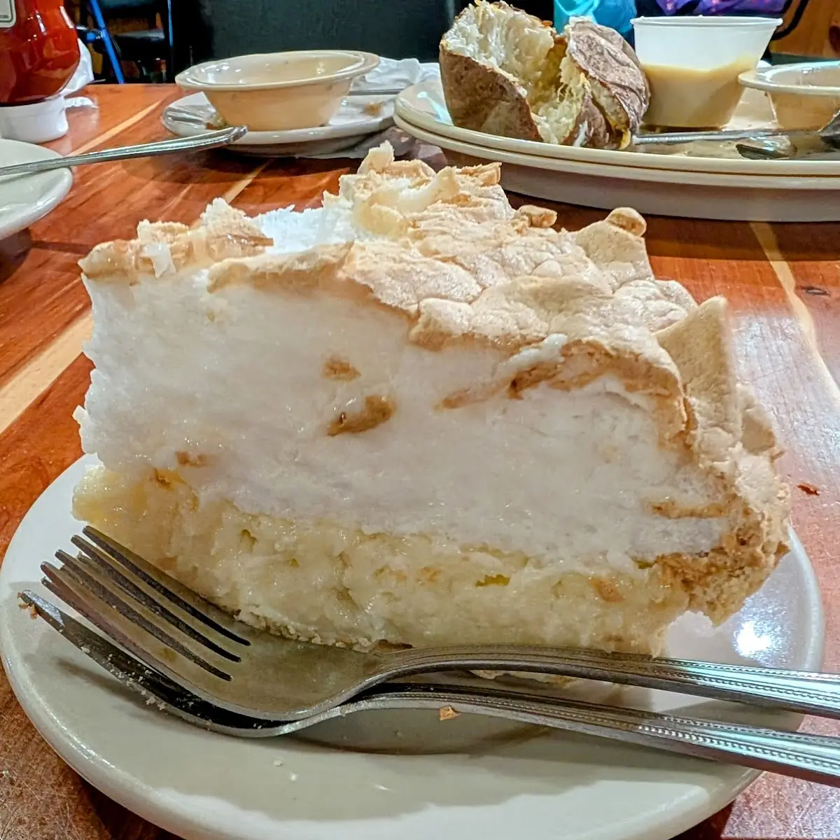 Coconut Cream Pie