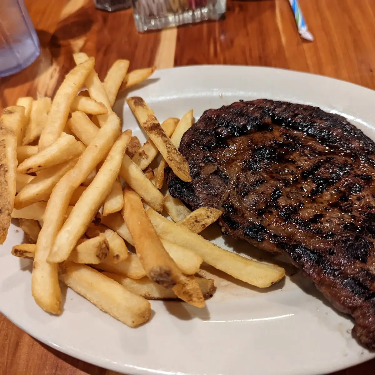 Rib Eye Steak