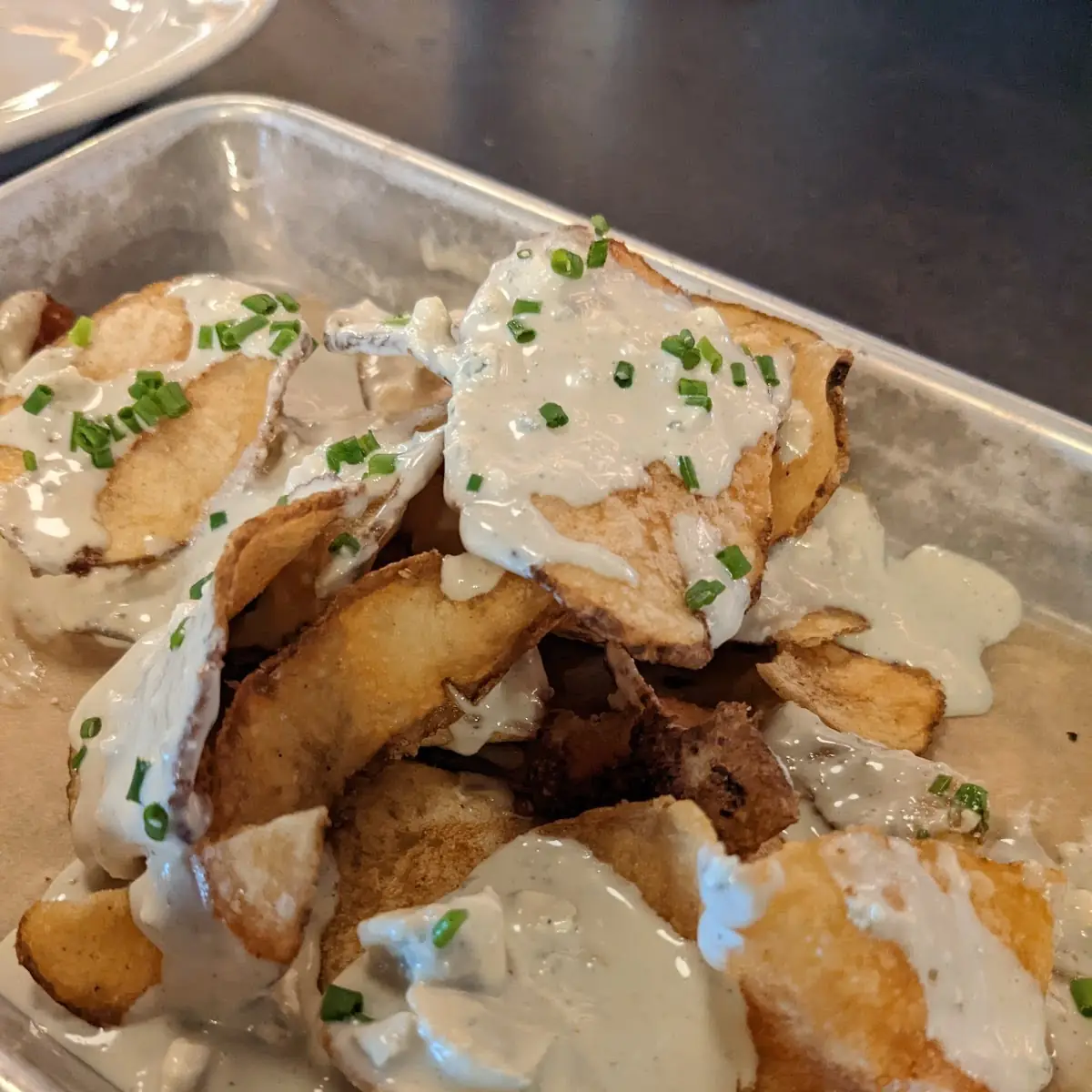 Blue Cheese Chips