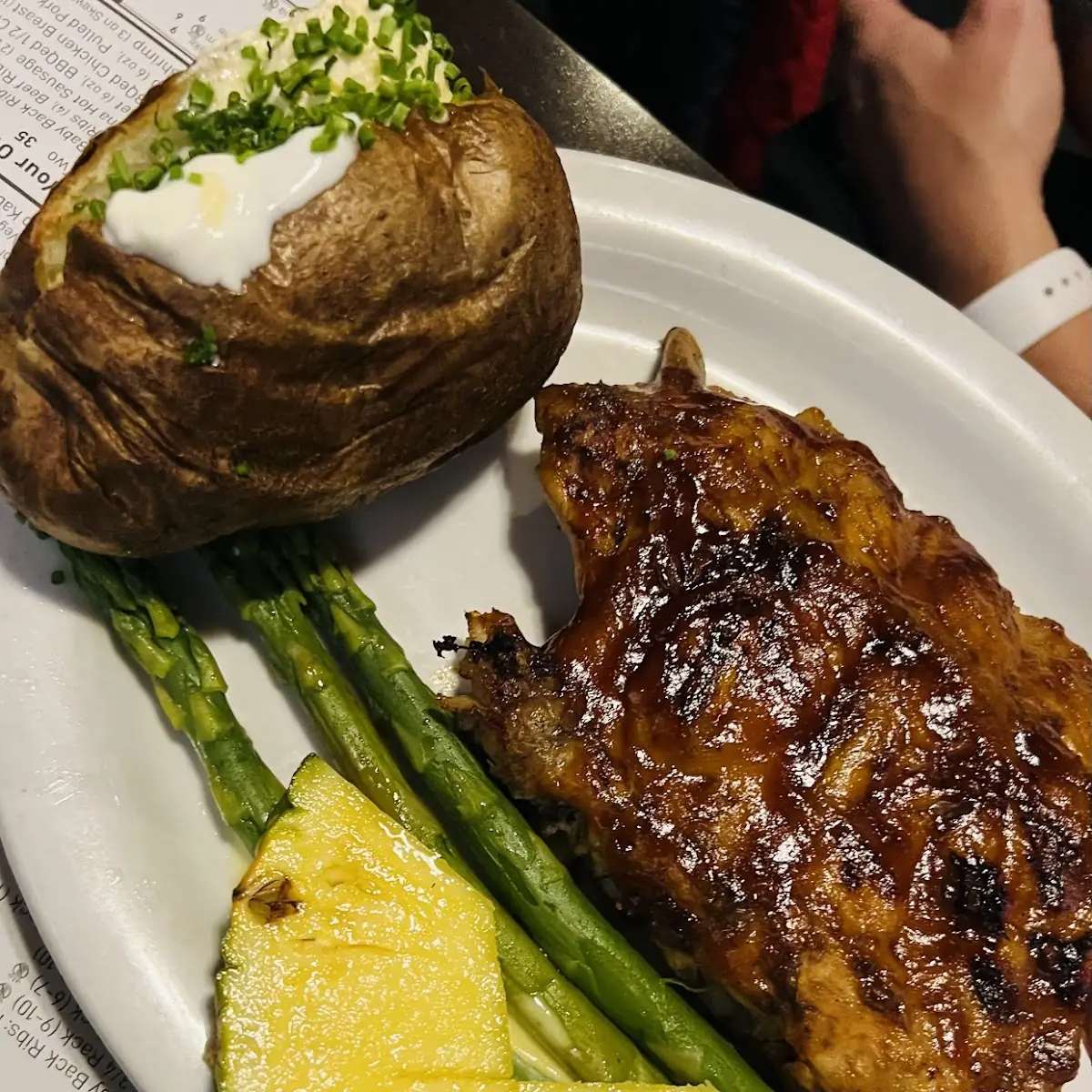 Baked Potato