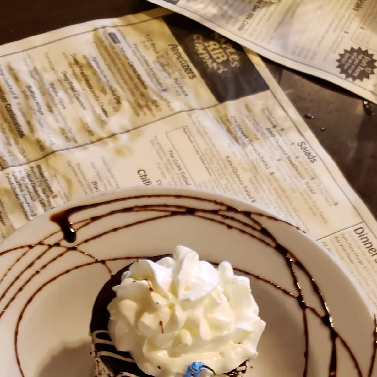 Birthday Cake