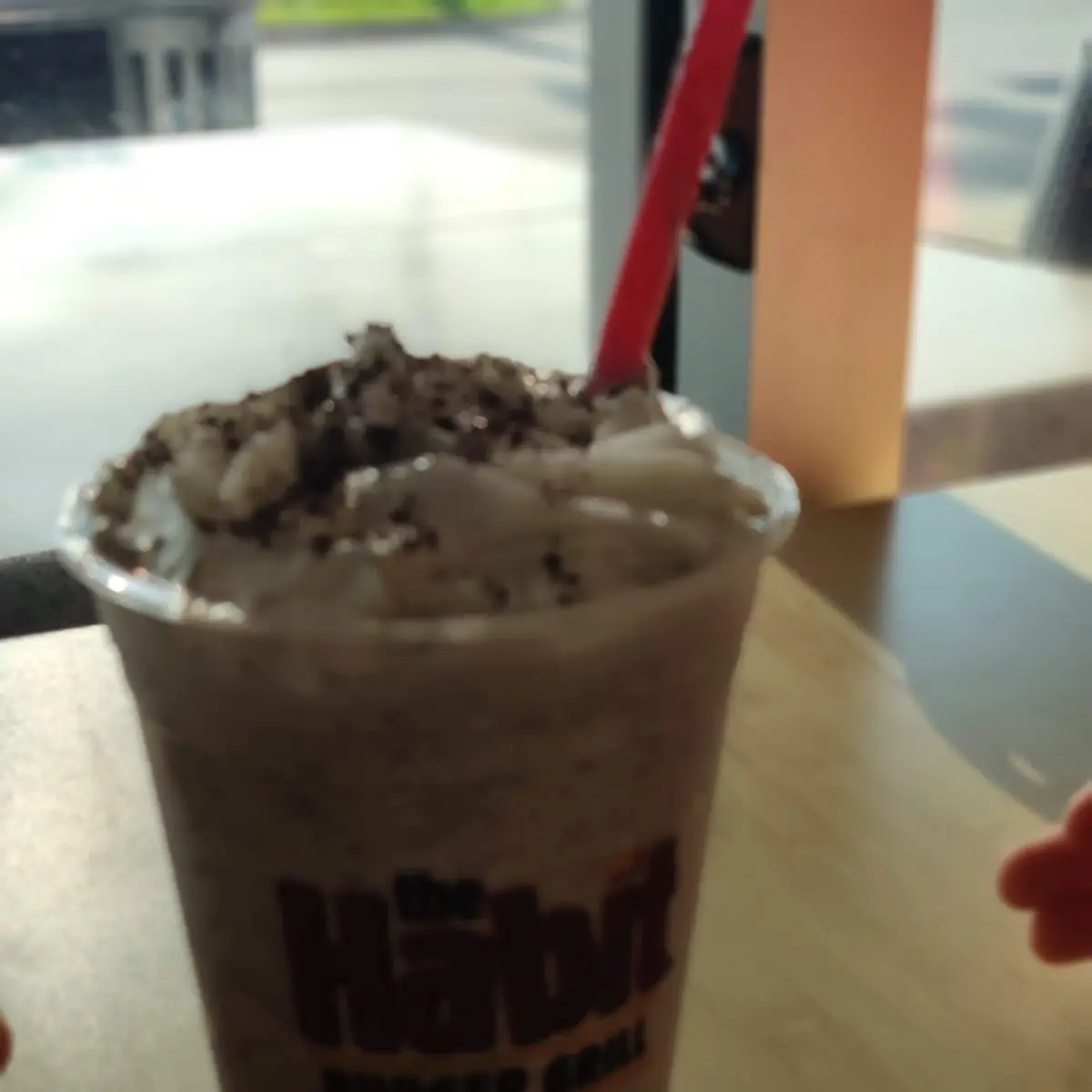 Oreo Shake