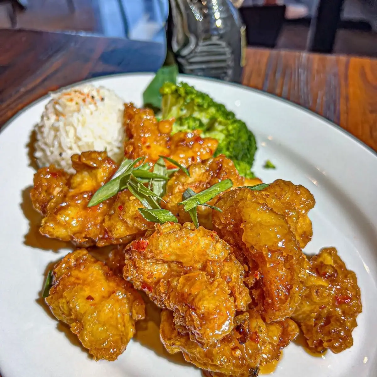 Korean Fried Chicken