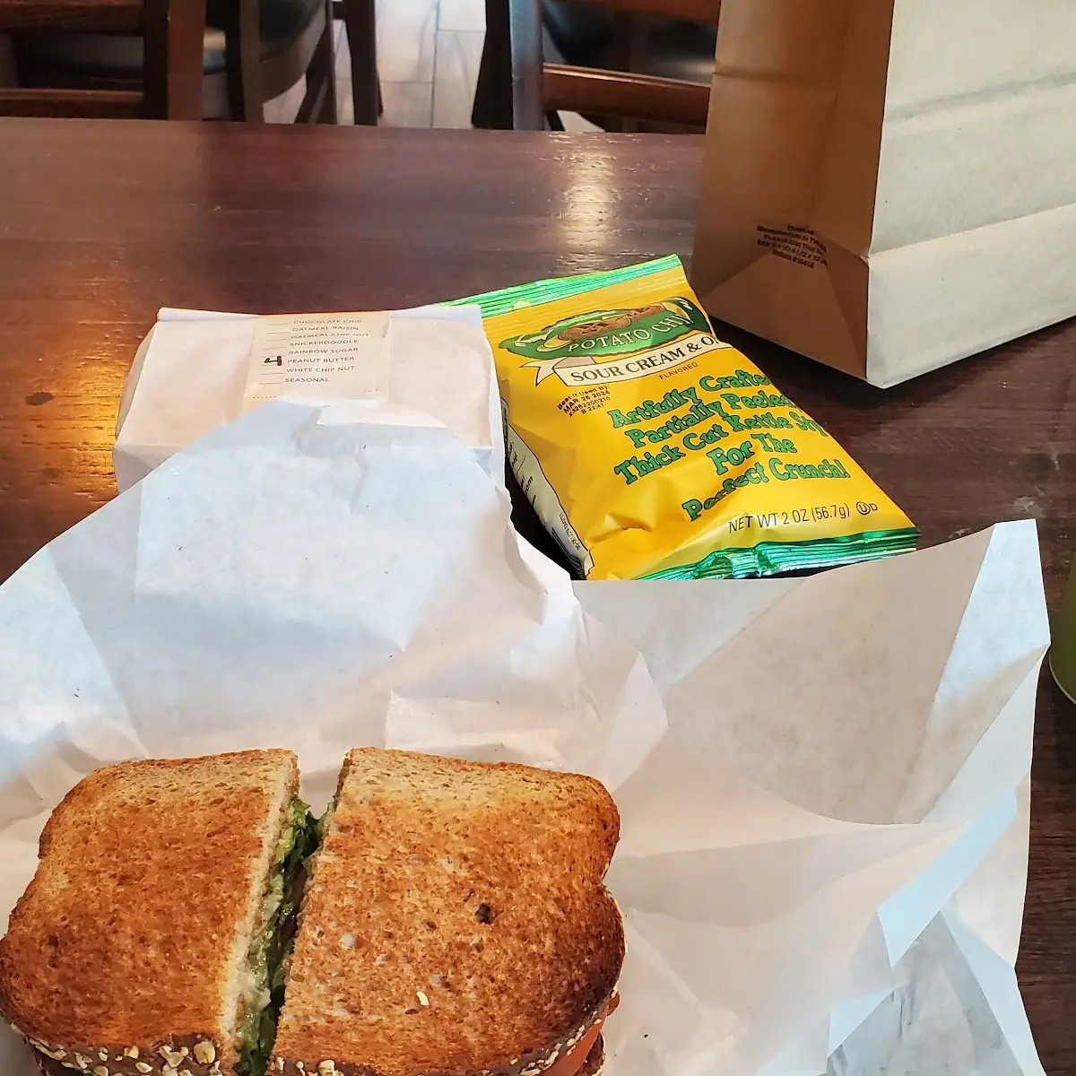 blt Sandwich