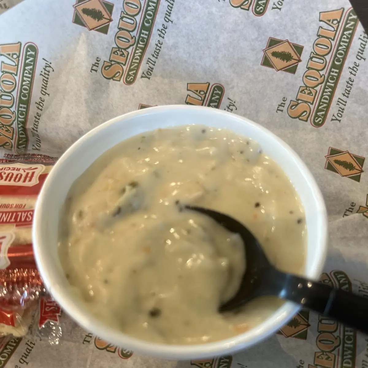 Clam Chowder