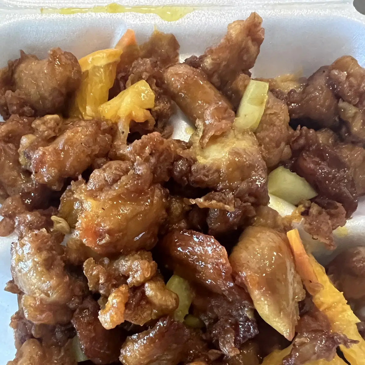 Orange Chicken