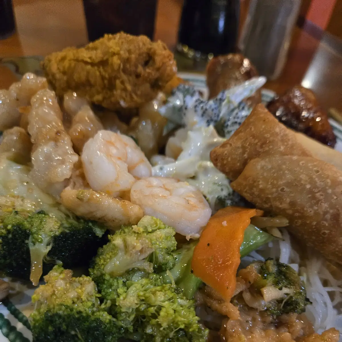 Chinese Buffet