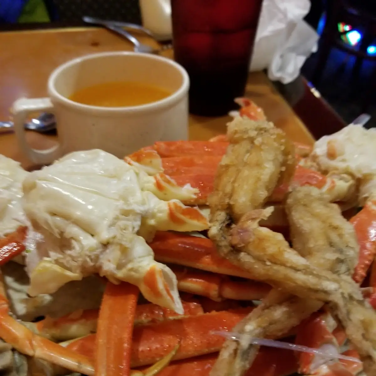 Crab Legs