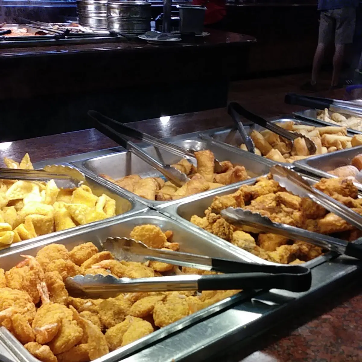 Fried Shrimp
