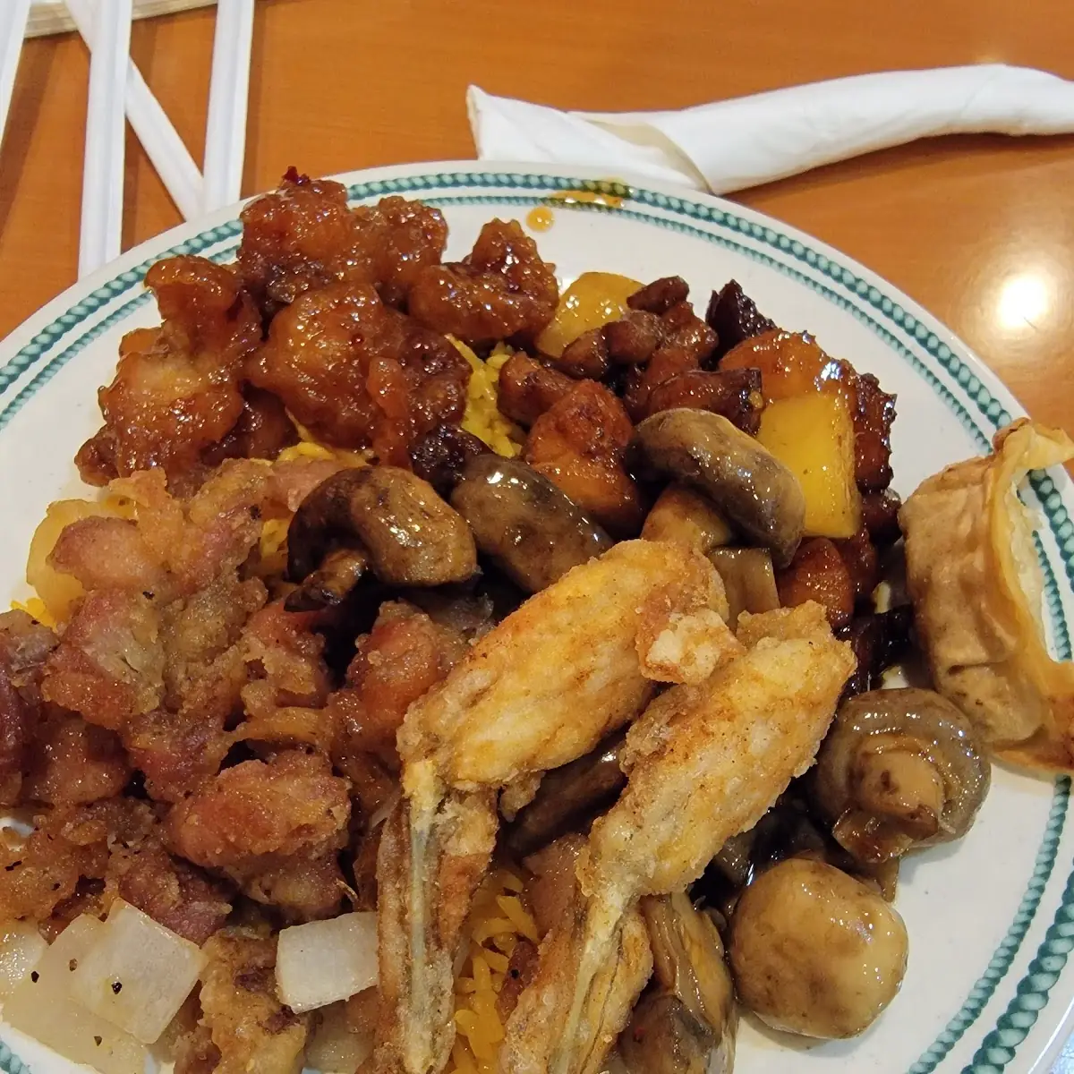 Frog Legs