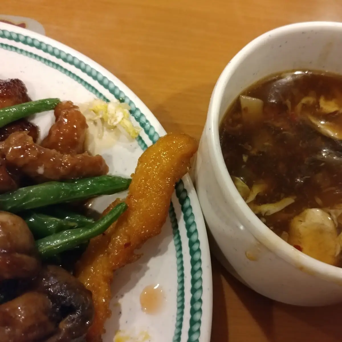 Hot and Sour Soup