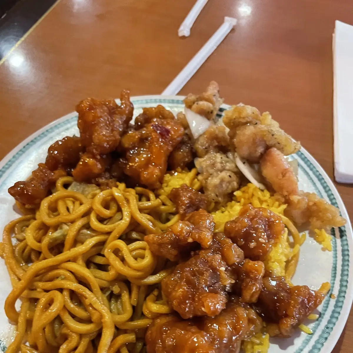 Orange Chicken