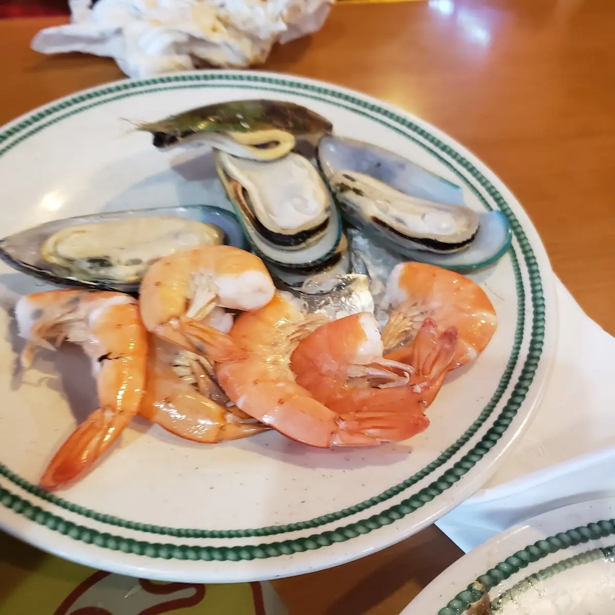 Peel and Eat Shrimp