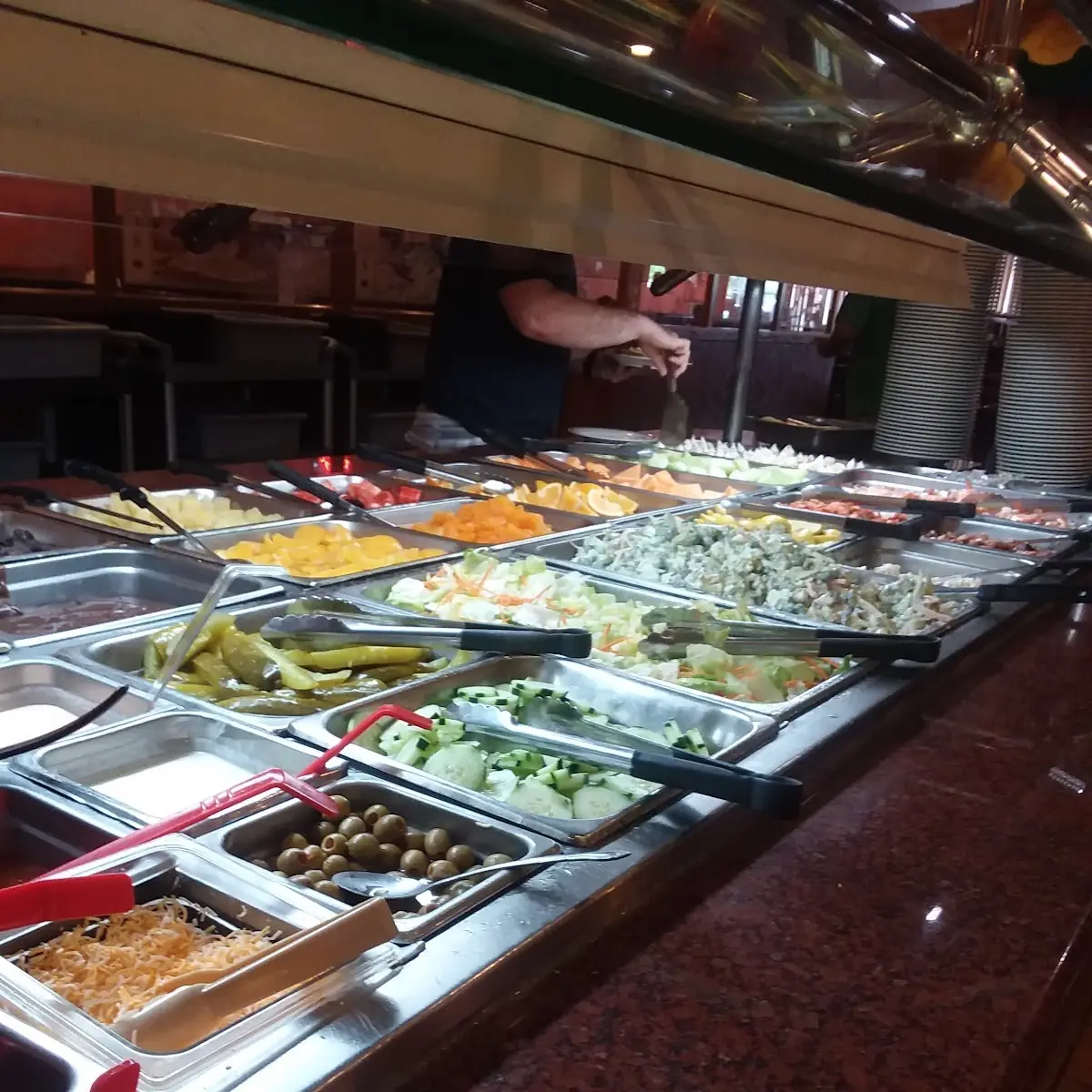 Salad Bar