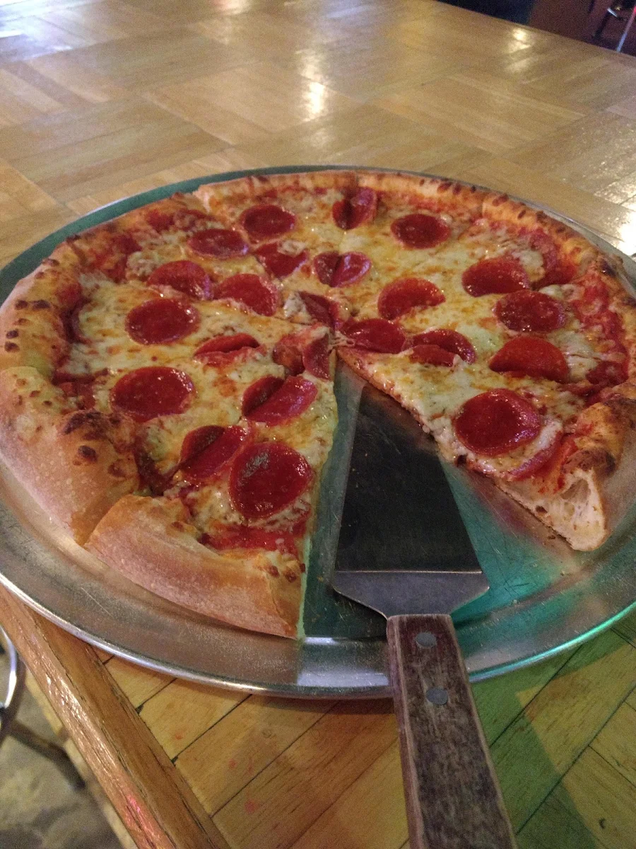 Pepperoni Pizza