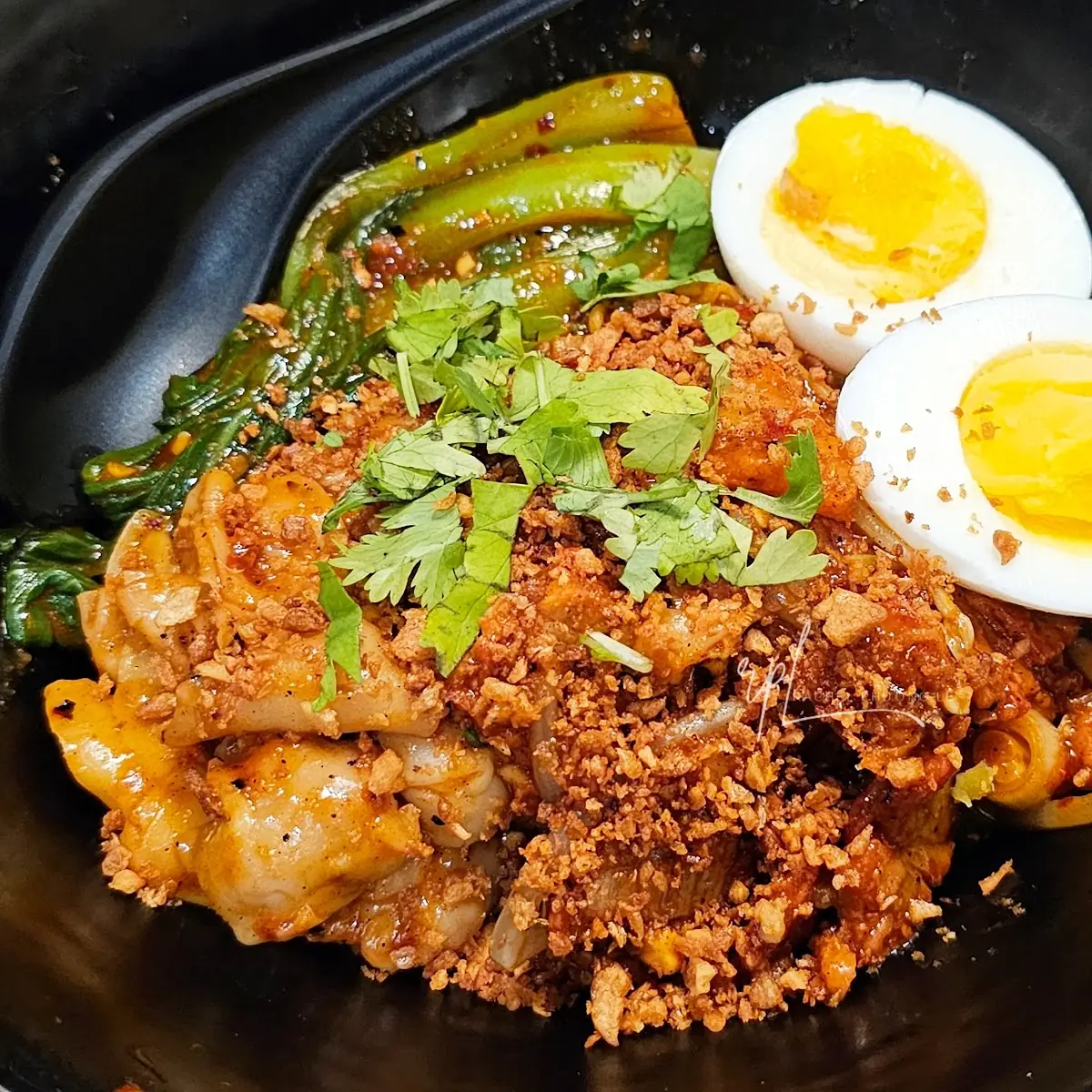 Kimchi Fried Rice