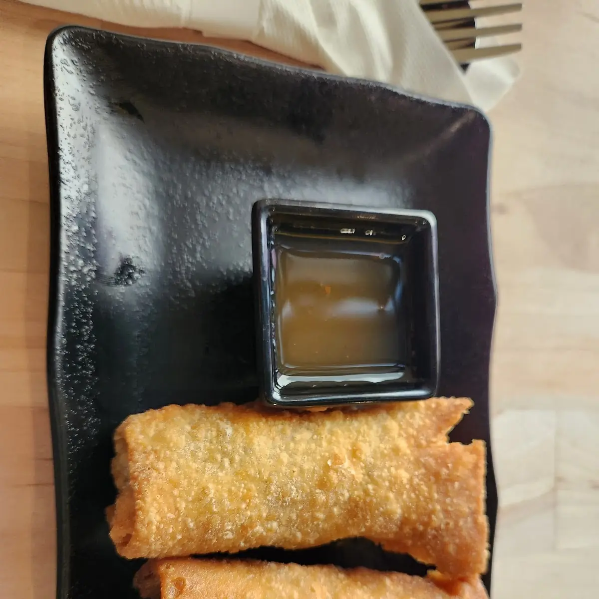 Pork Egg Roll