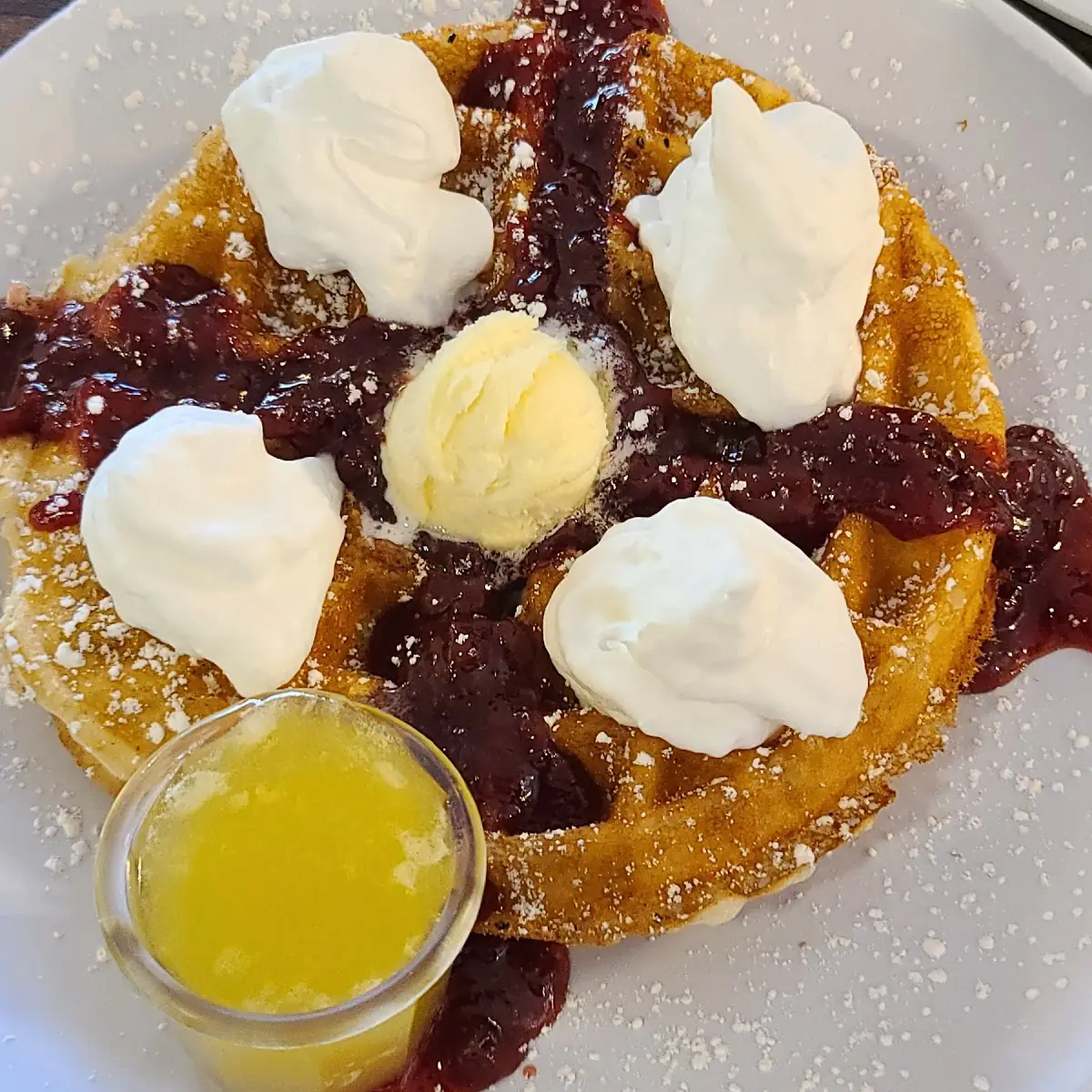 Boozie French Toast
