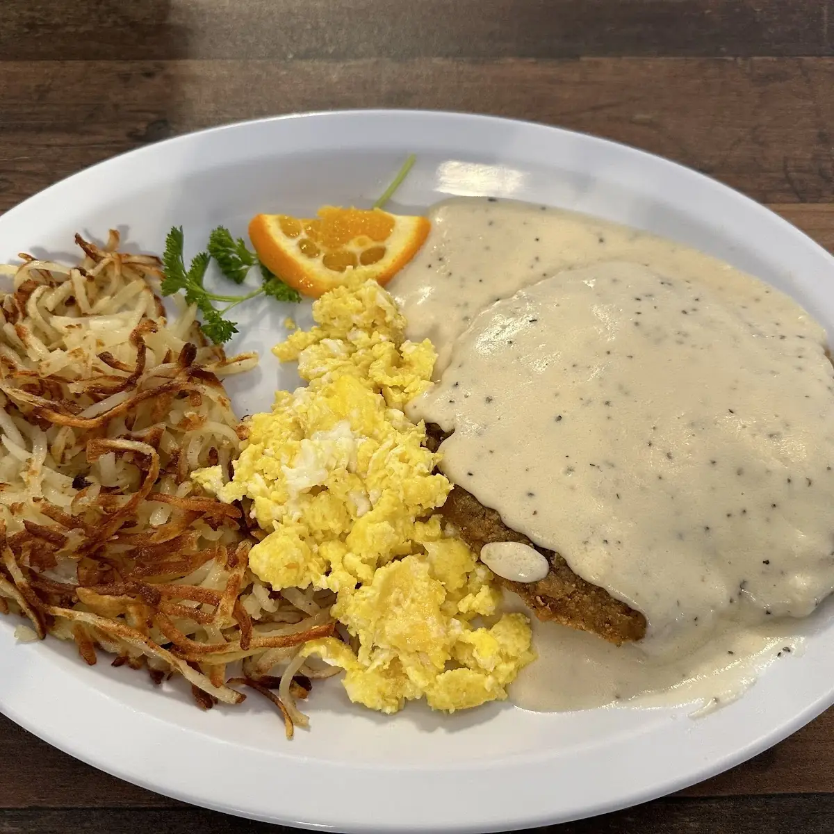 Chicken Fried Steak