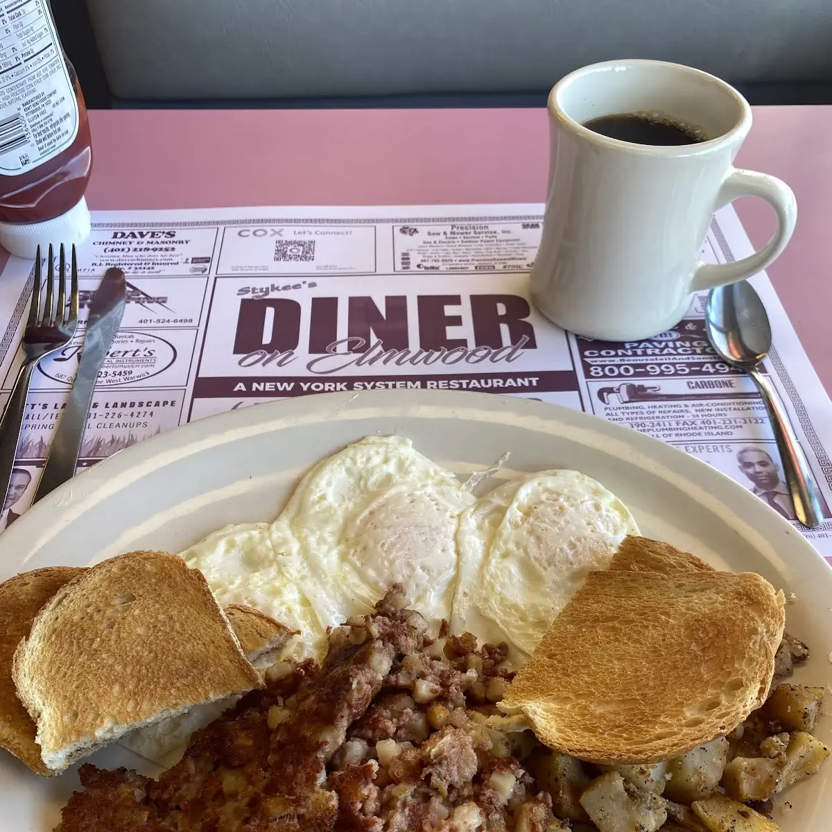 Corned Beef Hash