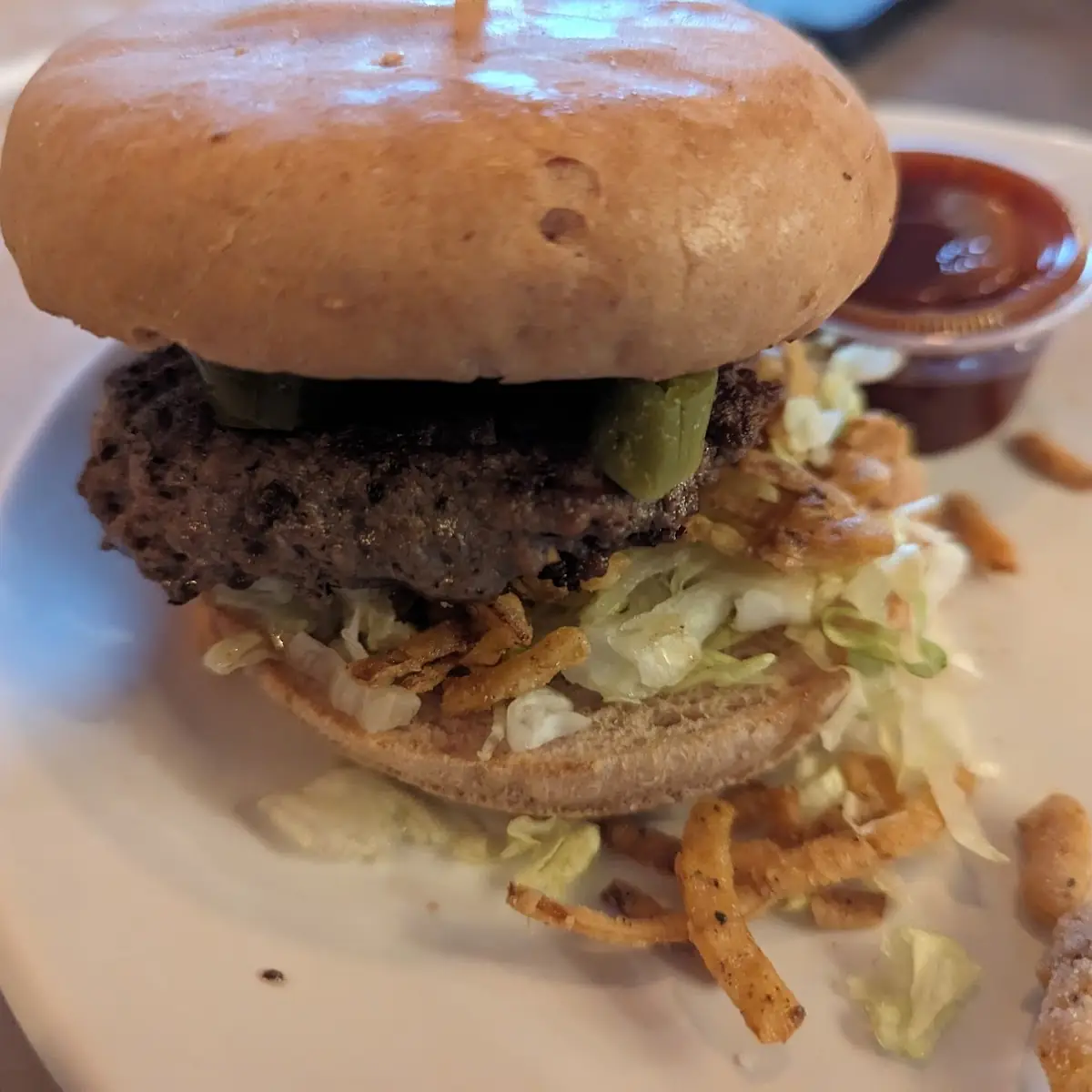 Bam Bam Burger