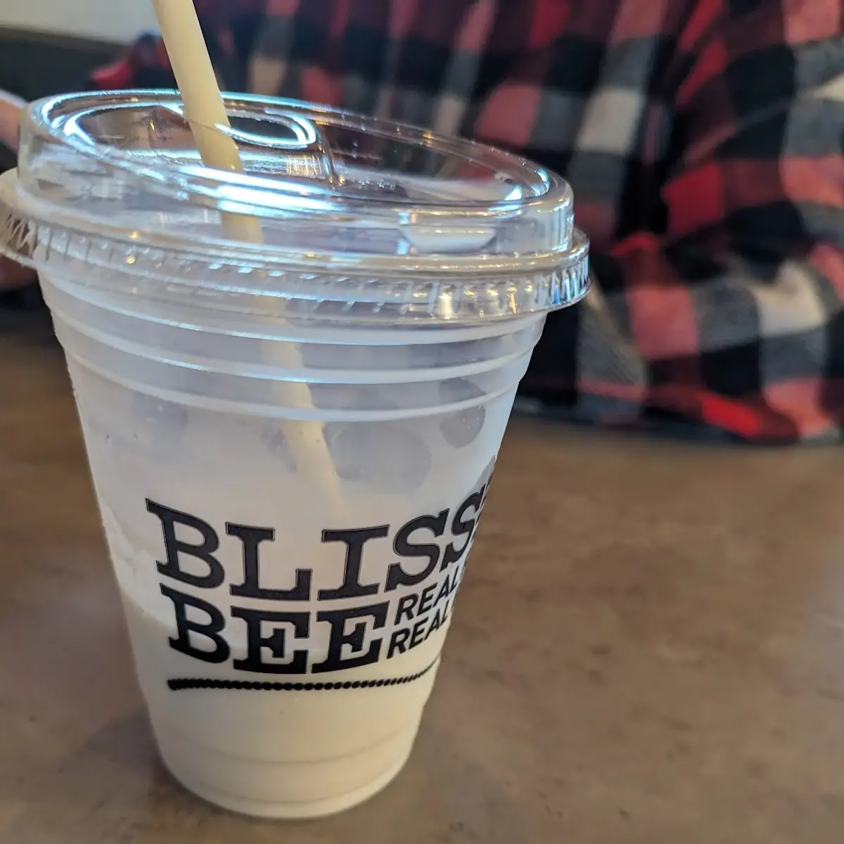 Maple Milkshake