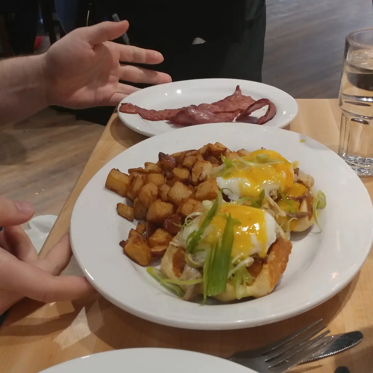 Maple Bacon Sausage