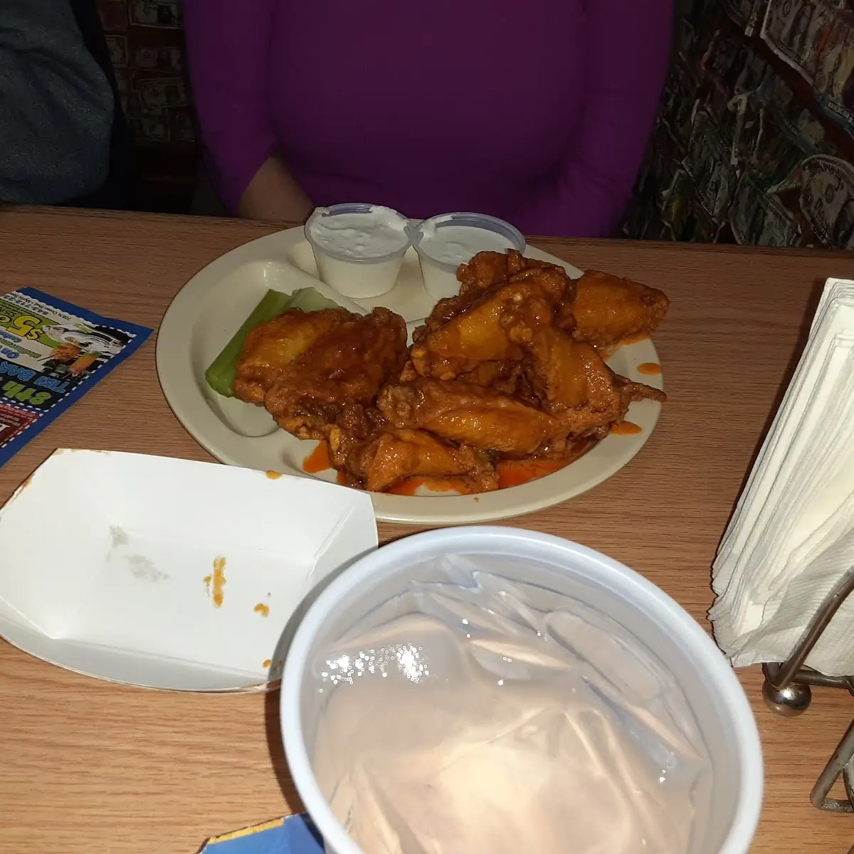Buffalo Wings