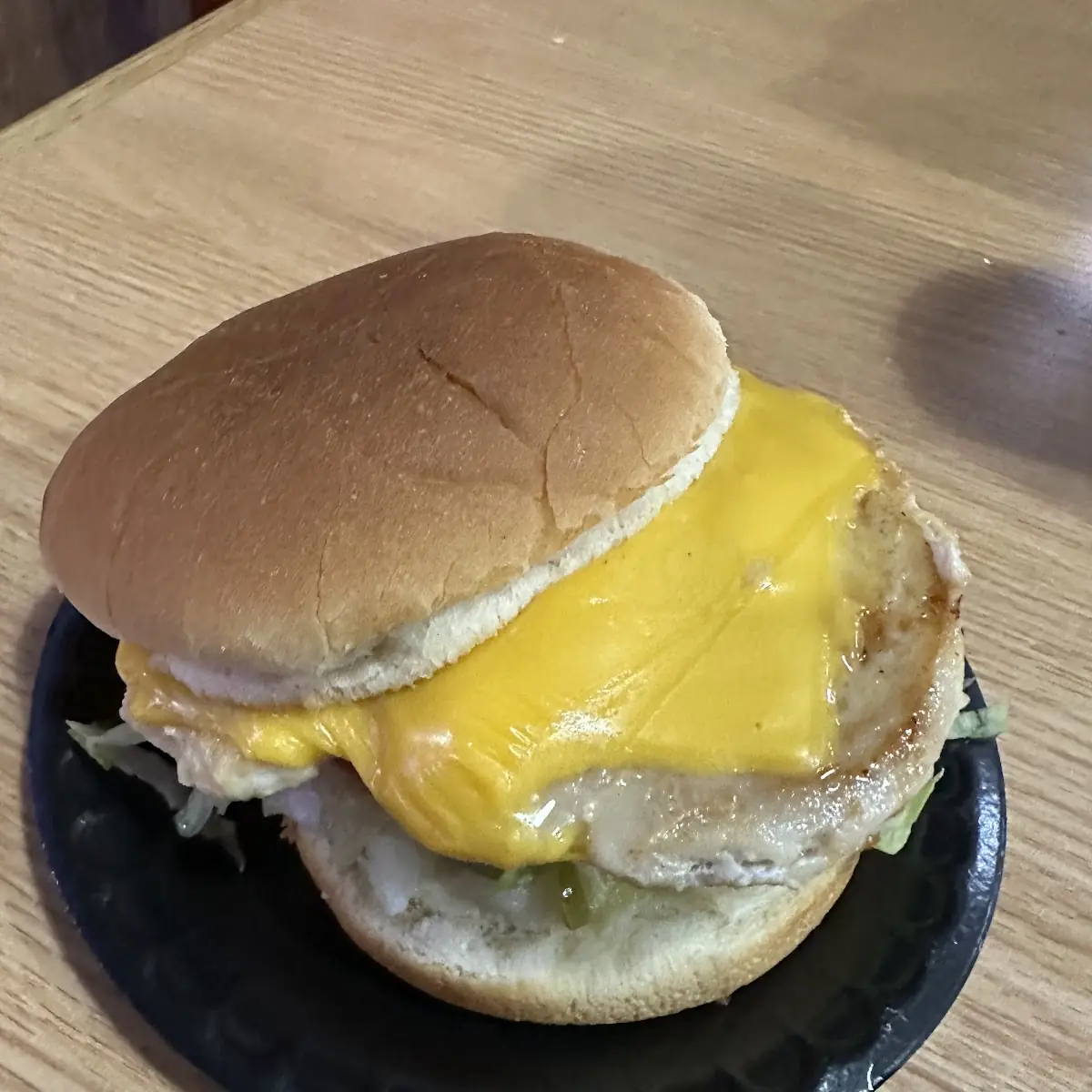 Grilled Chicken Sandwich