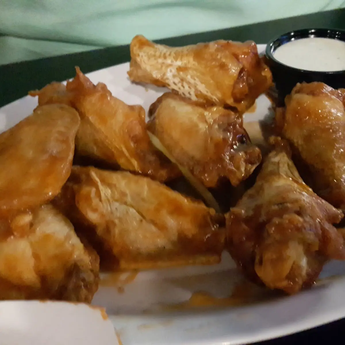 Hot Wings