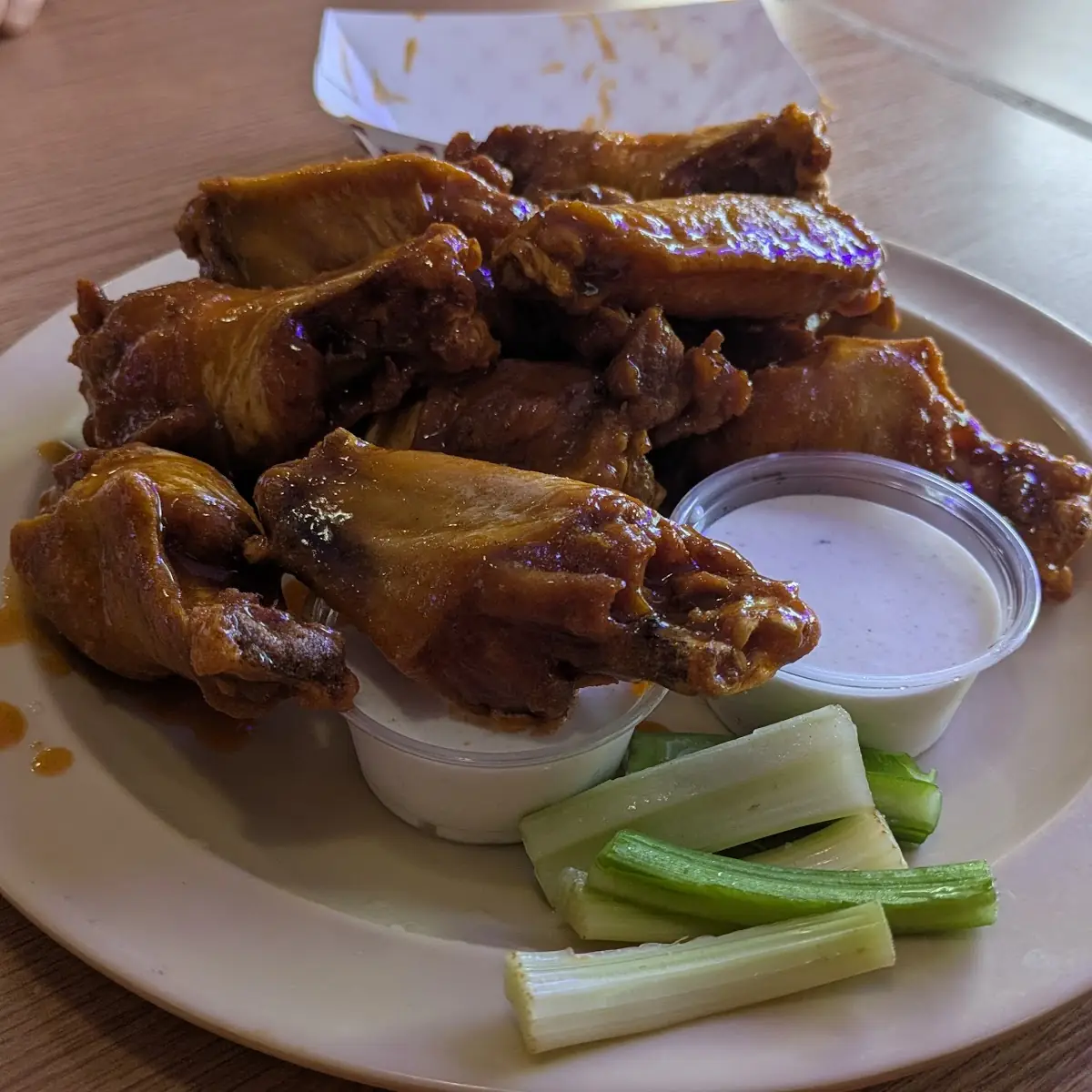 Wing Sauce
