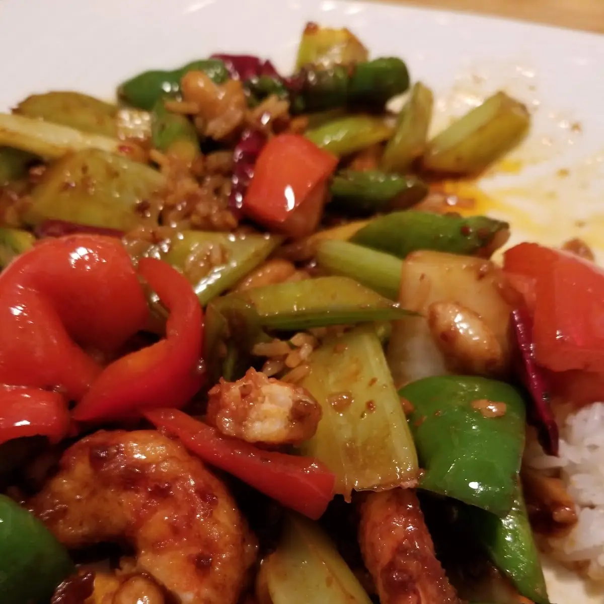 Shrimp Fried Rice