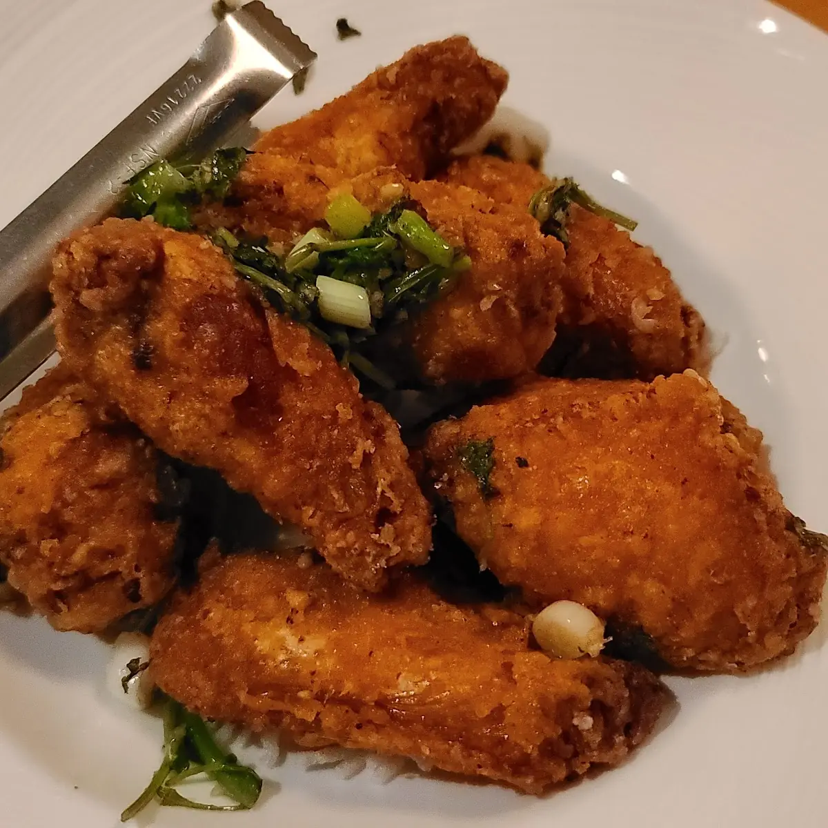 Orange Chicken