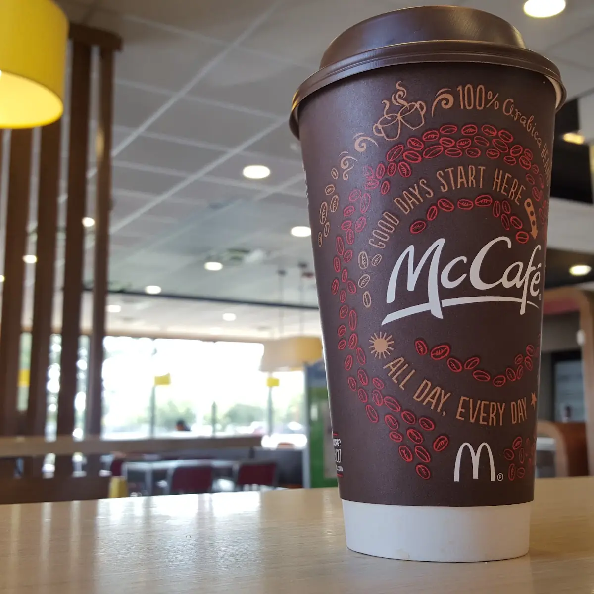 French Vanilla Caramel Coffee