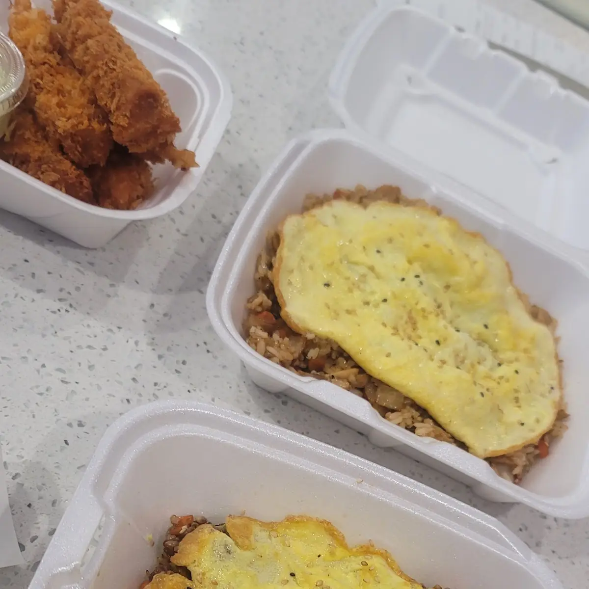 Chicken Fried Rice