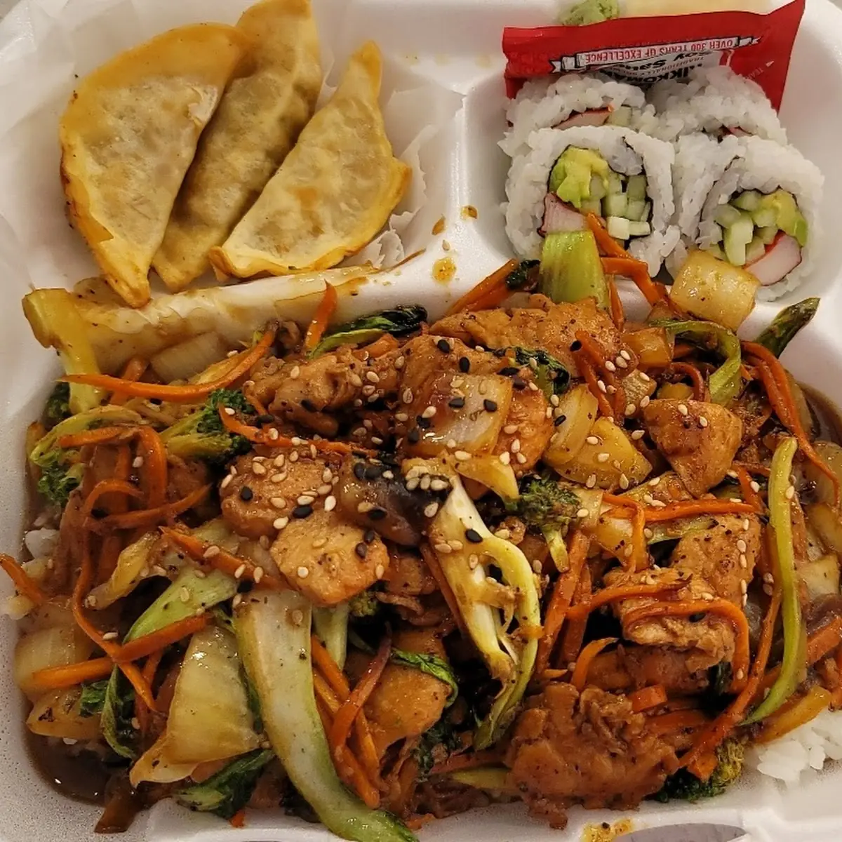Fried Noodles