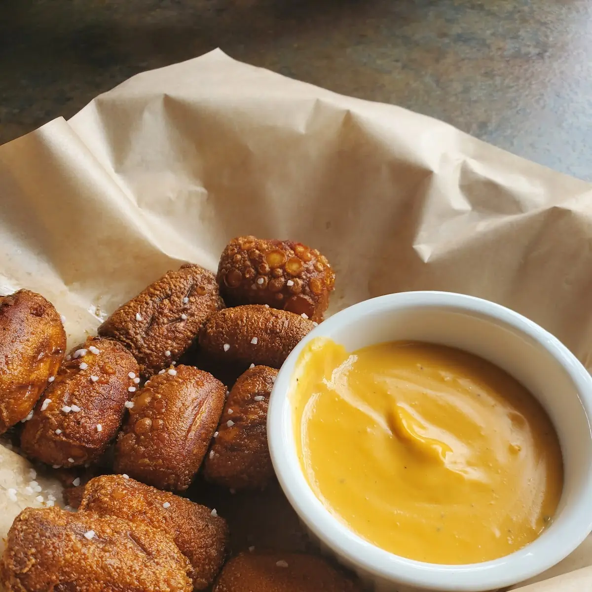 Kids Mini Corn Dogs