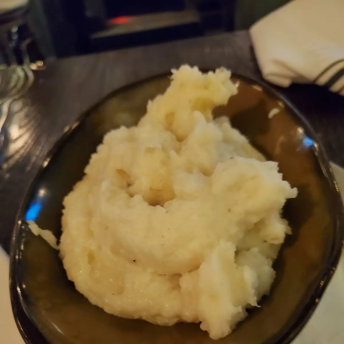 Mashed Potatoes