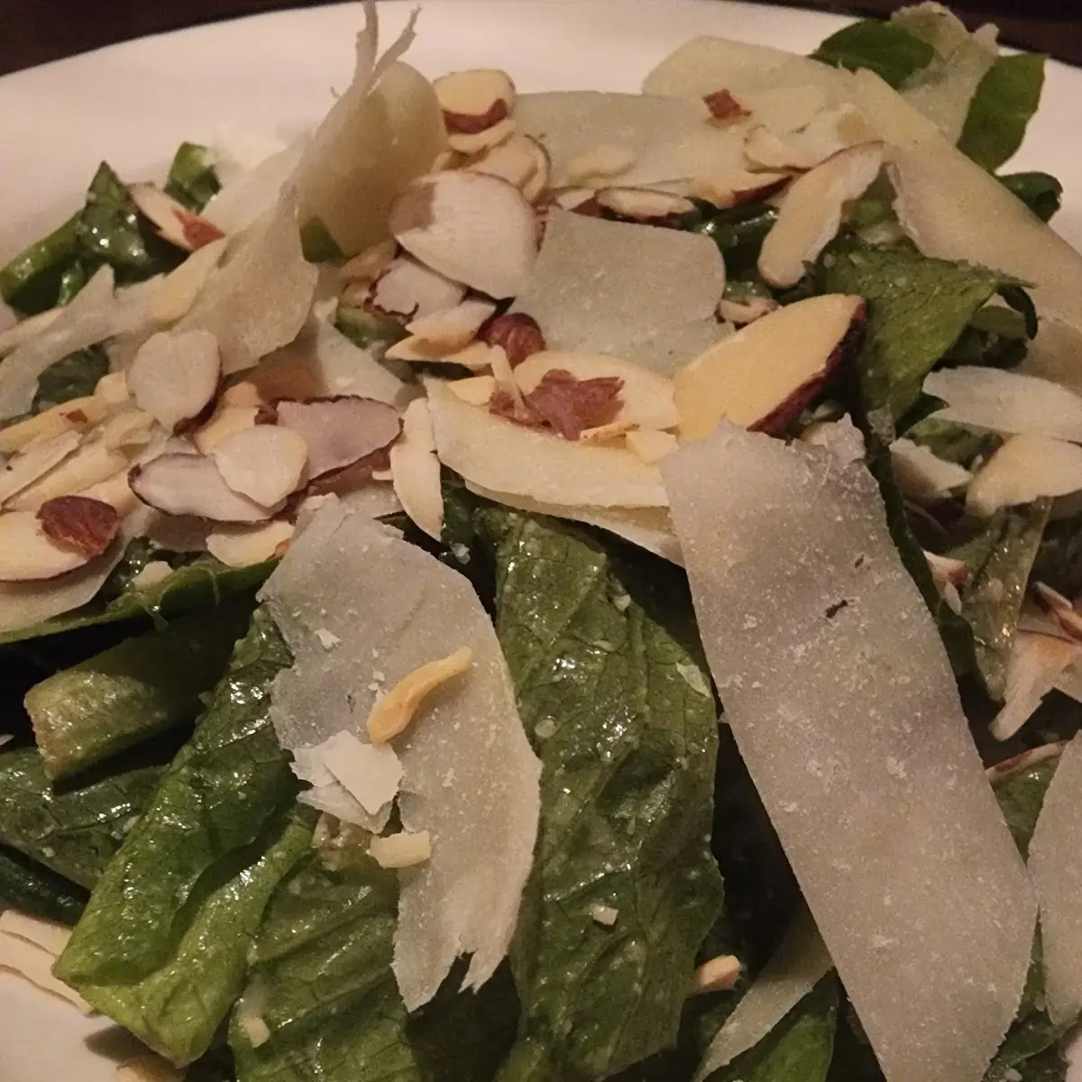 Spinach Salad