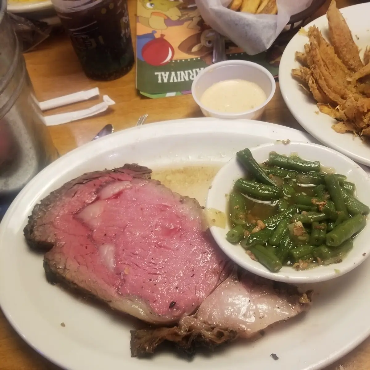 12 Oz Prime Rib