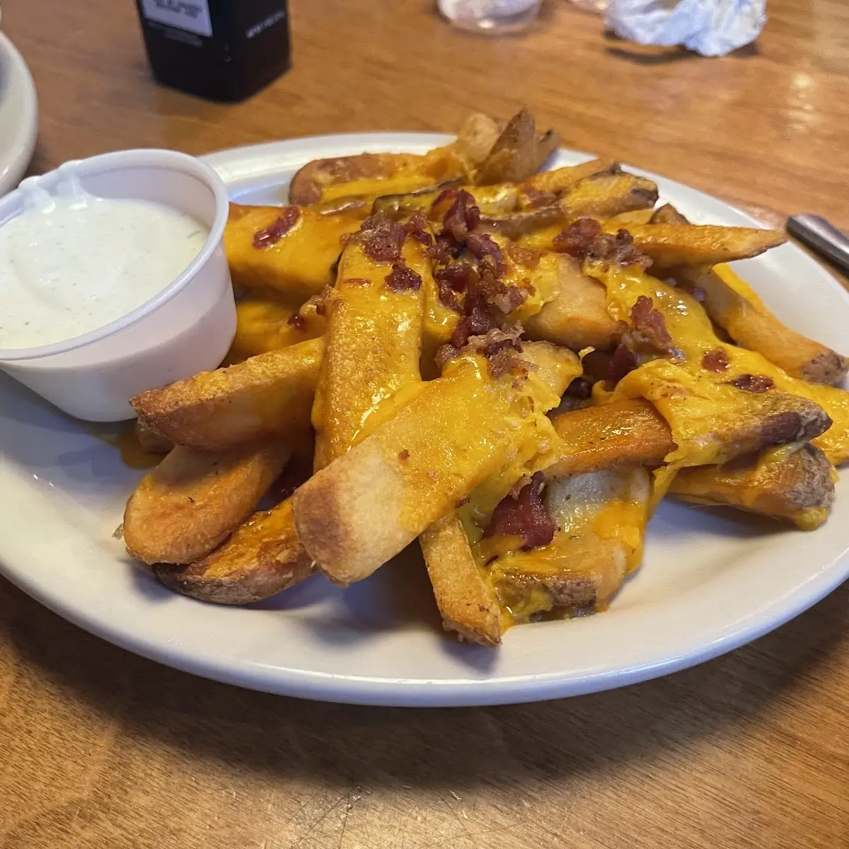 Cheese Fries