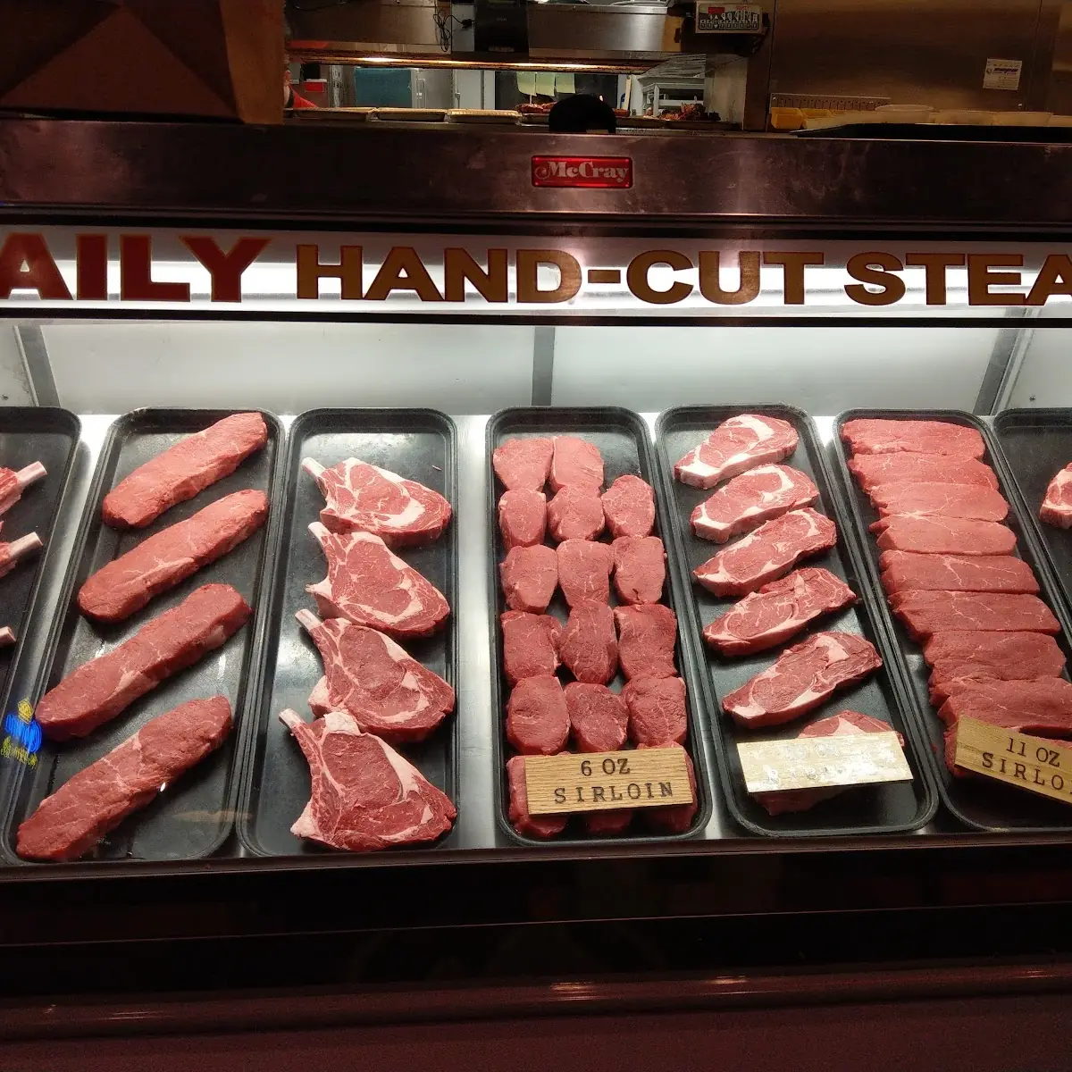 Fresh Cut Meat