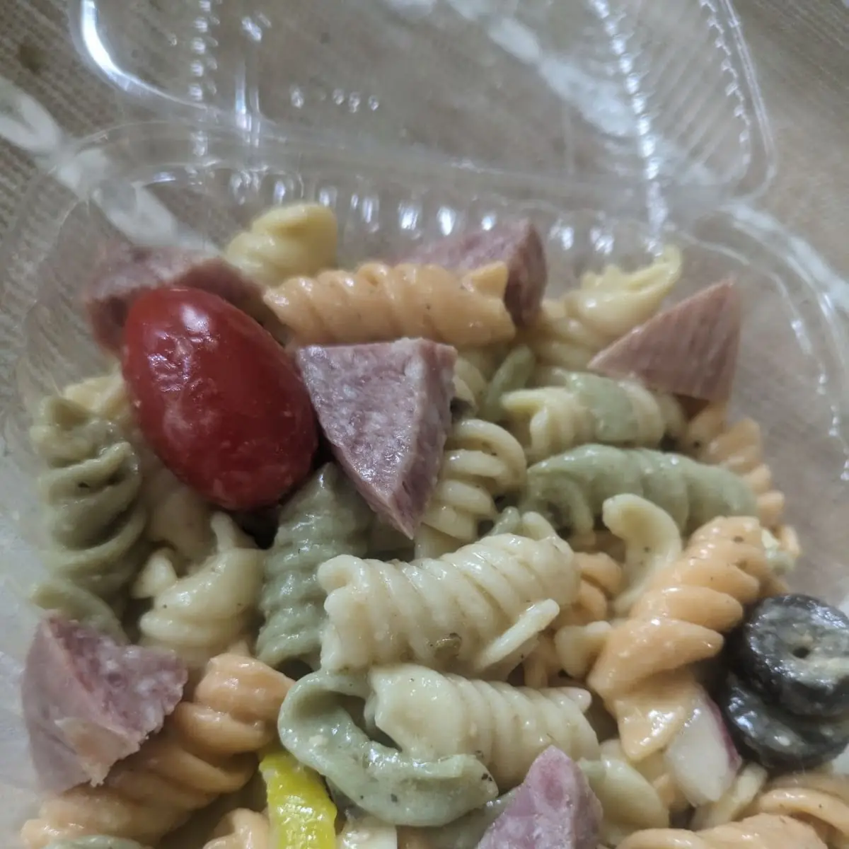 Pasta Salad