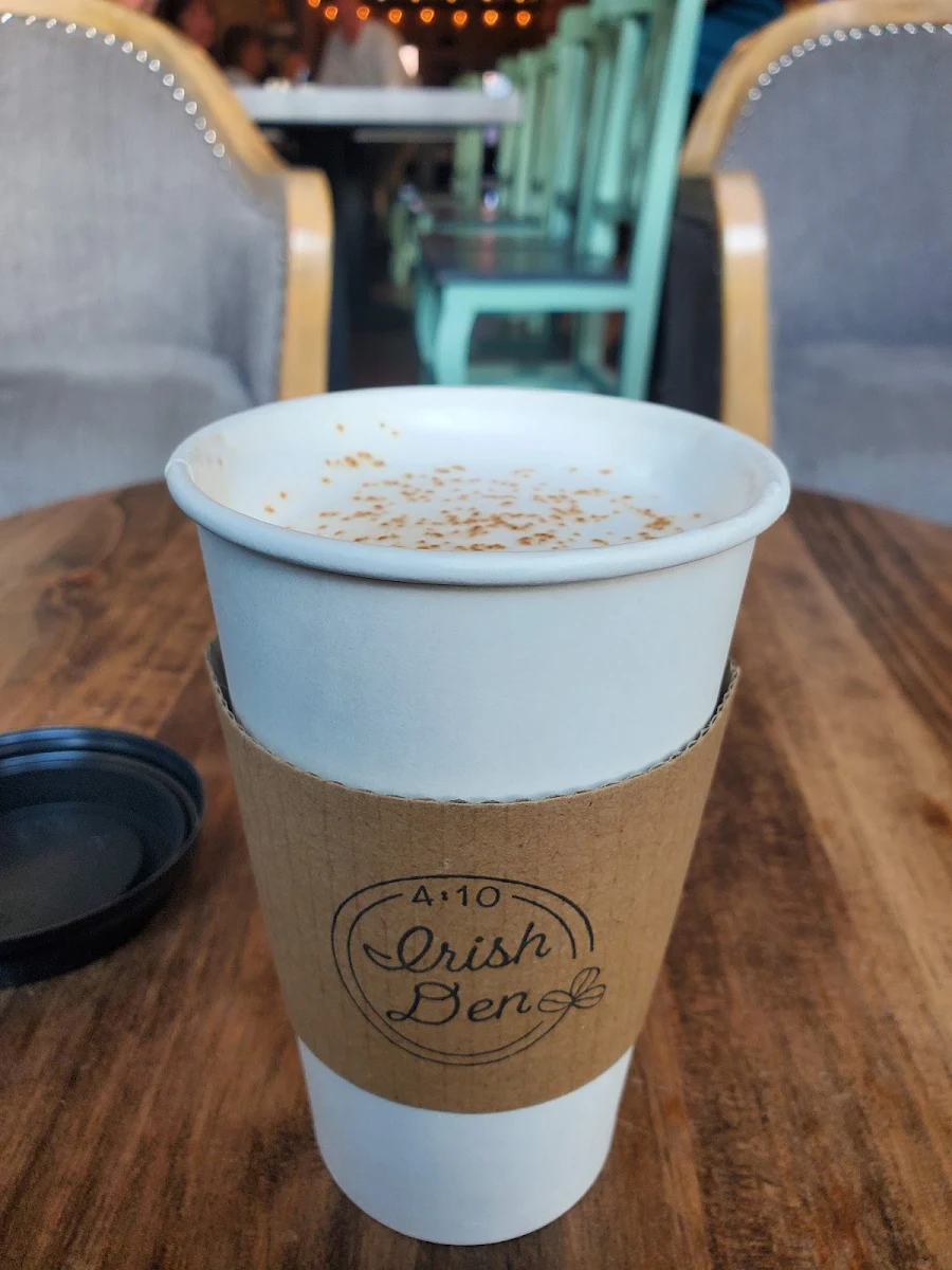 Chai Tea Latte