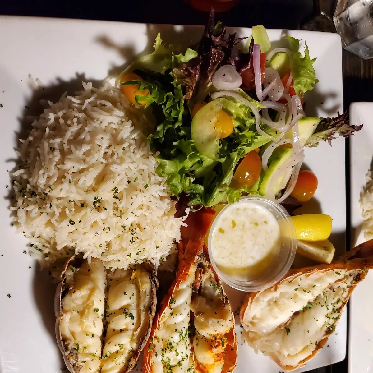 Lobster Tail