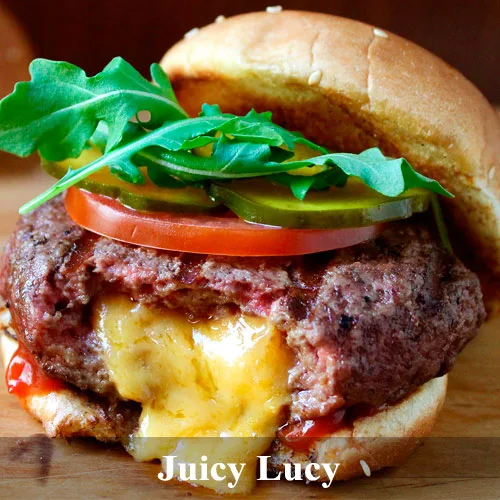 Cheeseburger, Burger Factory - Whitby
