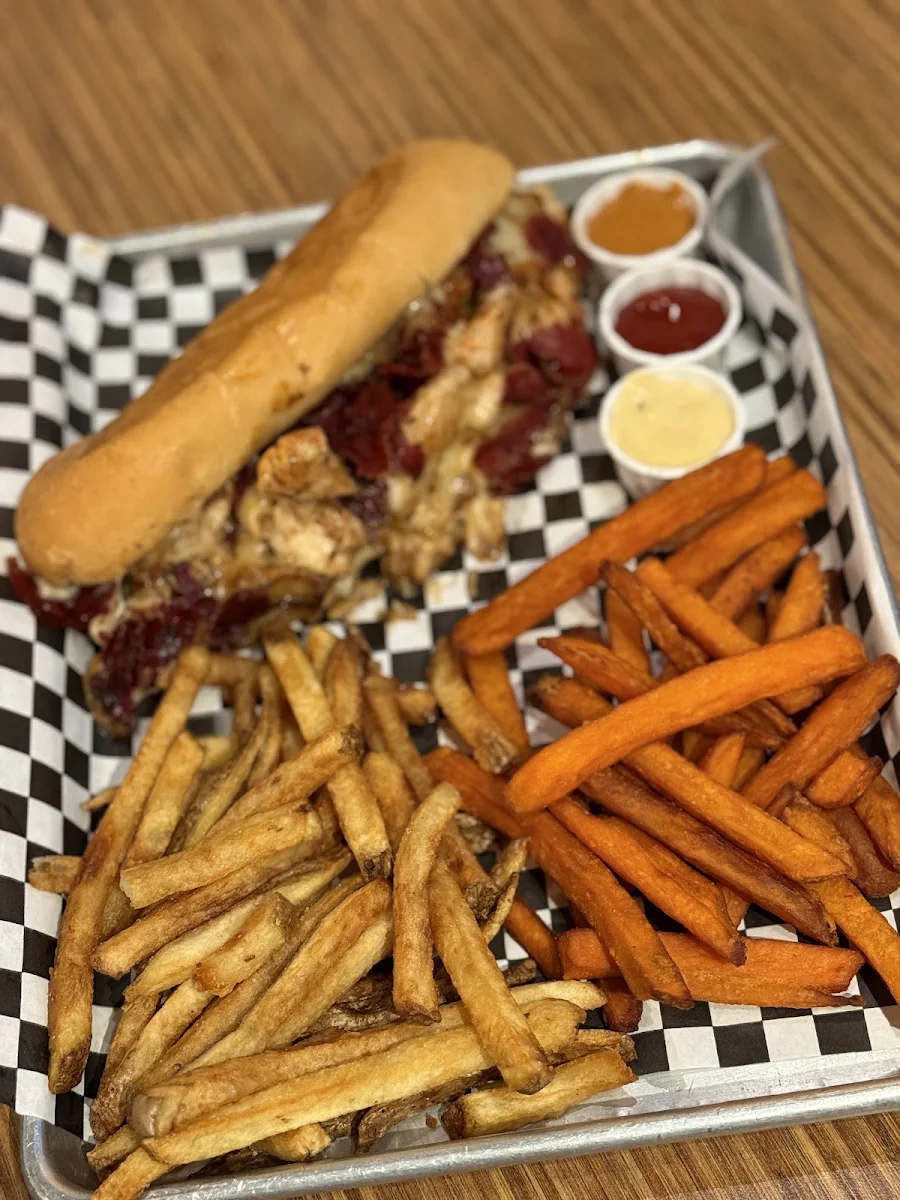 Highlights, Burger Factory - Whitby
