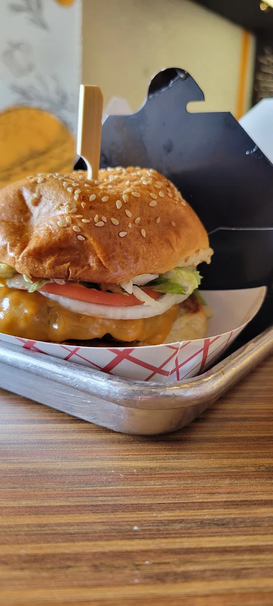 Highlights, Burger Factory - Whitby